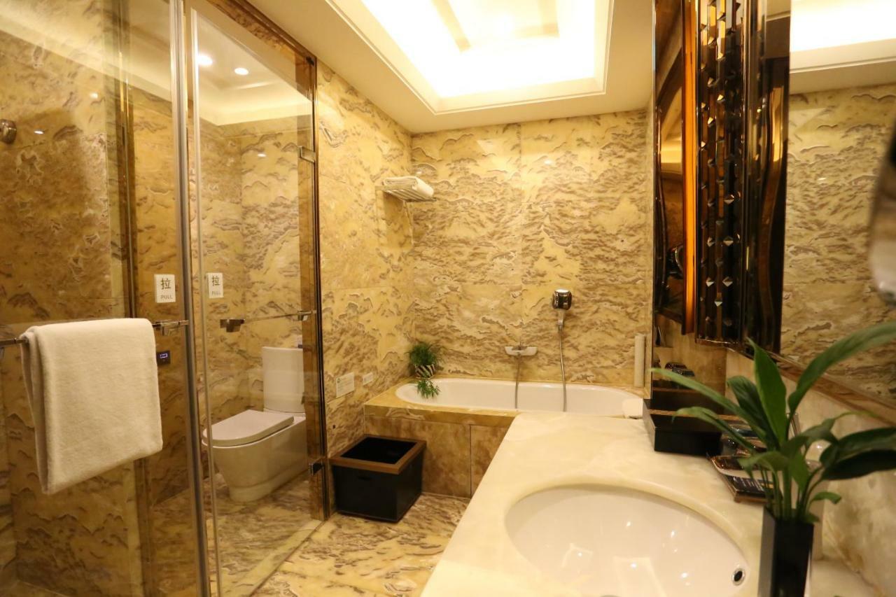Jinjiang International Hotel Urumqi Eksteriør bilde